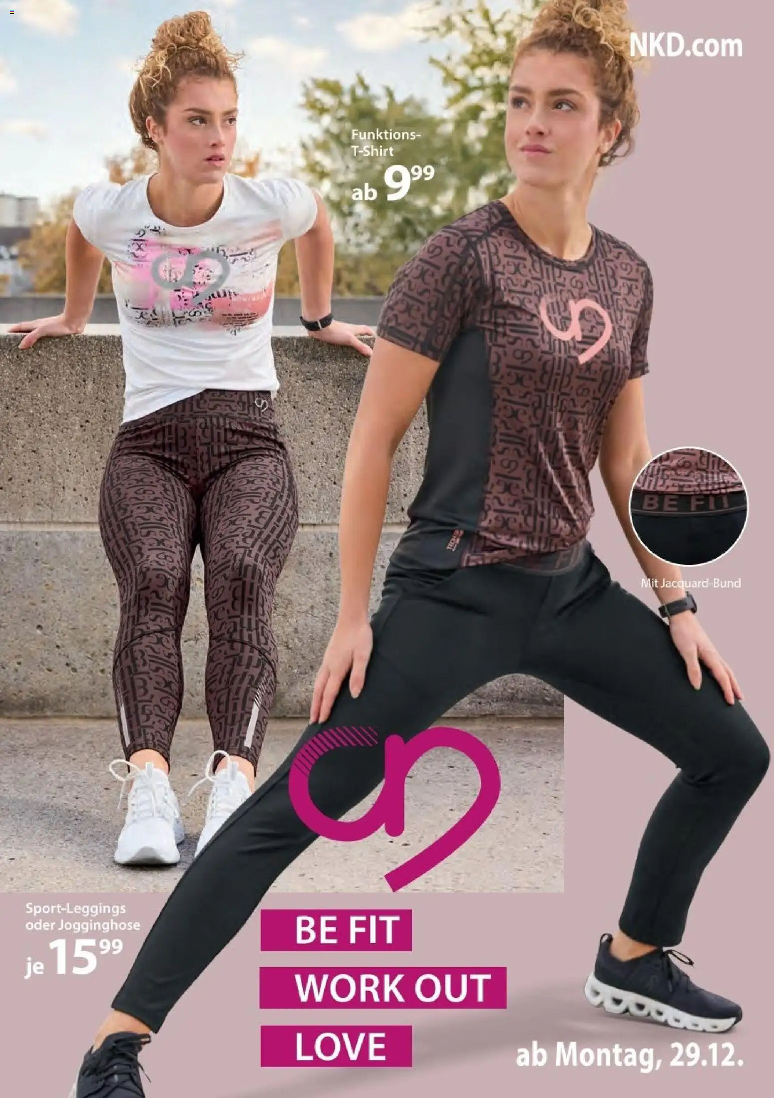 NKD Prospekt 	 – gültig ab 29.12.2025 | Seite: 7 | Produkte: Jogginghose