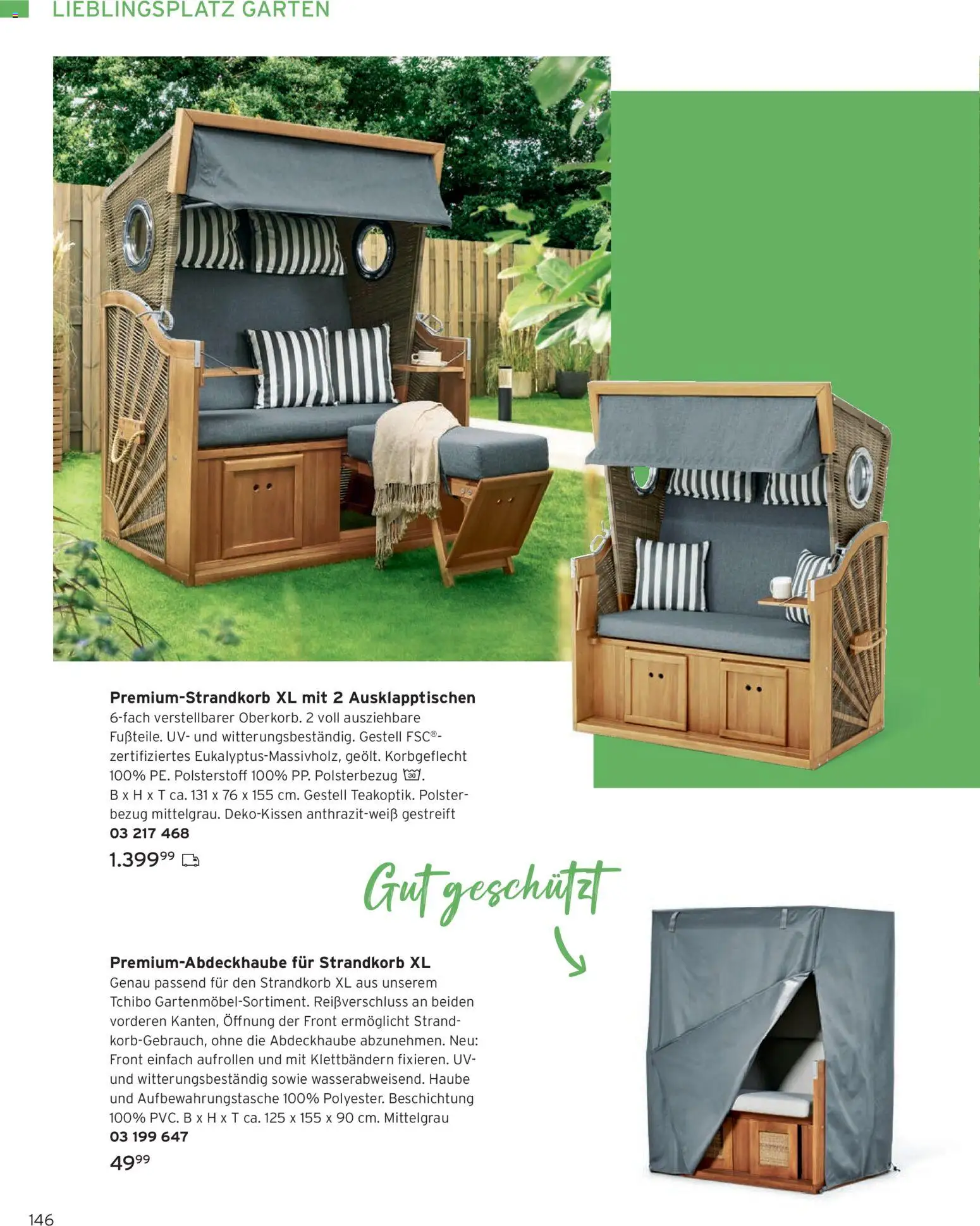 Tchibo Katalog Frühling – gültig ab 24.03.2026 | Seite: 146