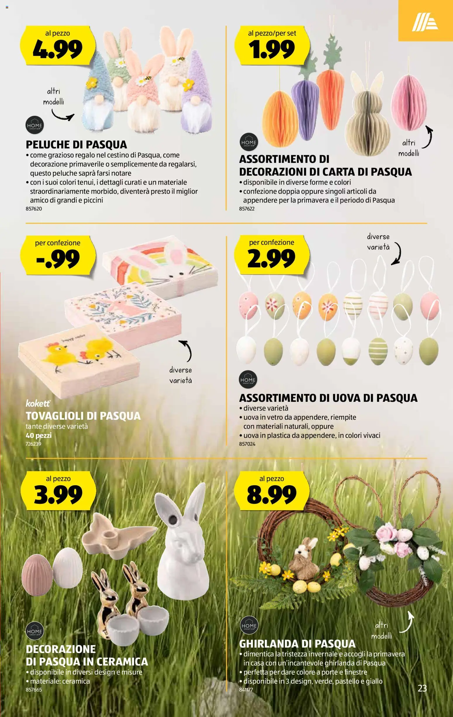 Aldi Aktionen IT – gültig ab 05.03.2026 | Seite: 24