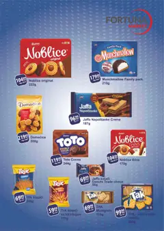 Fortuna Market katalog - važi od 12.09.2025 | Strana: 11