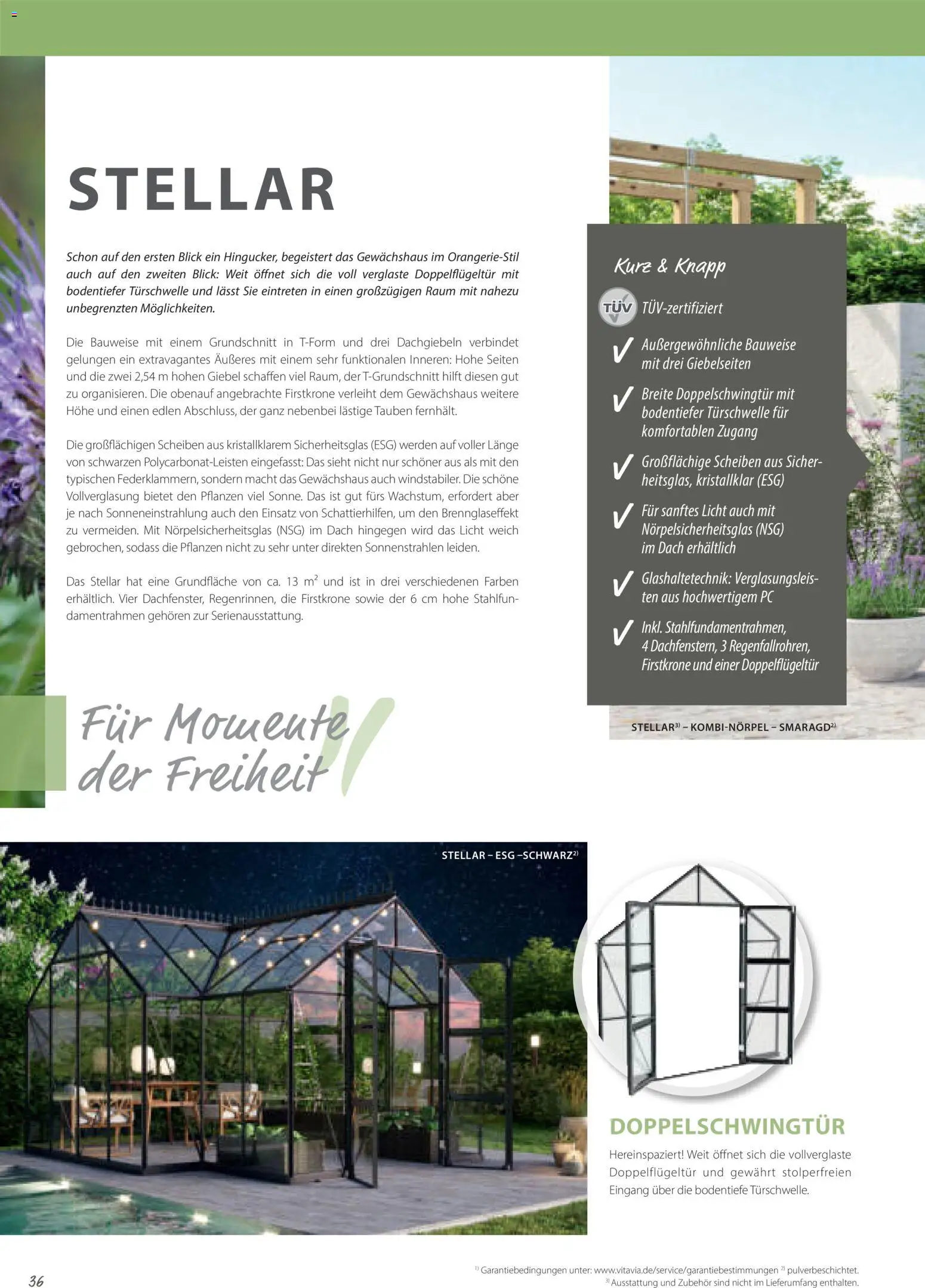 Dehner EPH – Gärtnern & Leben – gültig ab 01.01.2026 | Seite: 36 | Produkte: PC