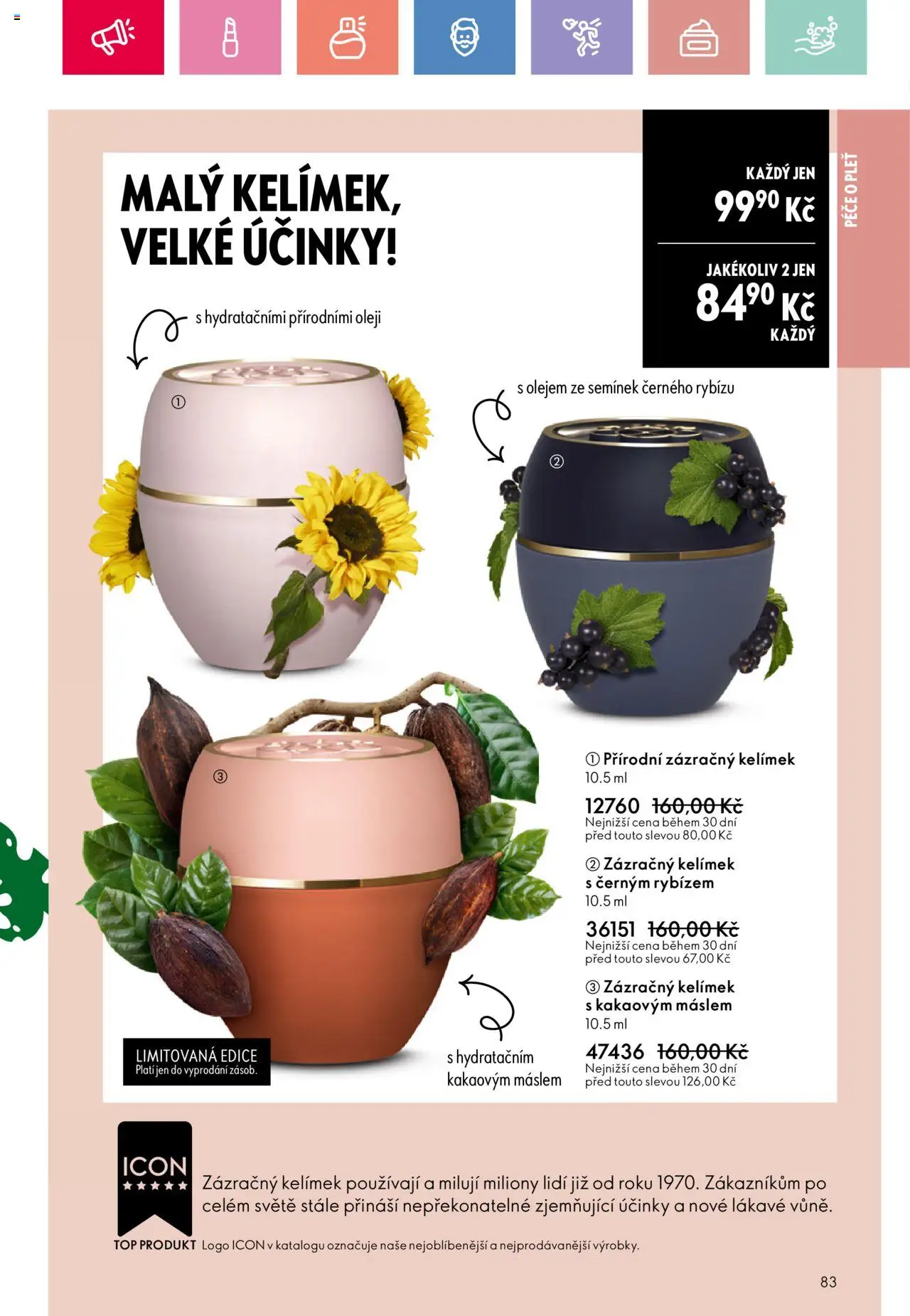 Oriflame katalog č.08/2025 od 25.05.2025 | Strana: 83