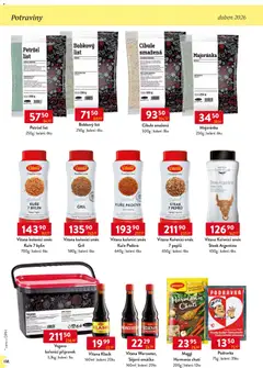 Náhled letáku Astur & Qanto leták - Velkoobchod 04/2026 od 01.04.2026 | Strana: 138