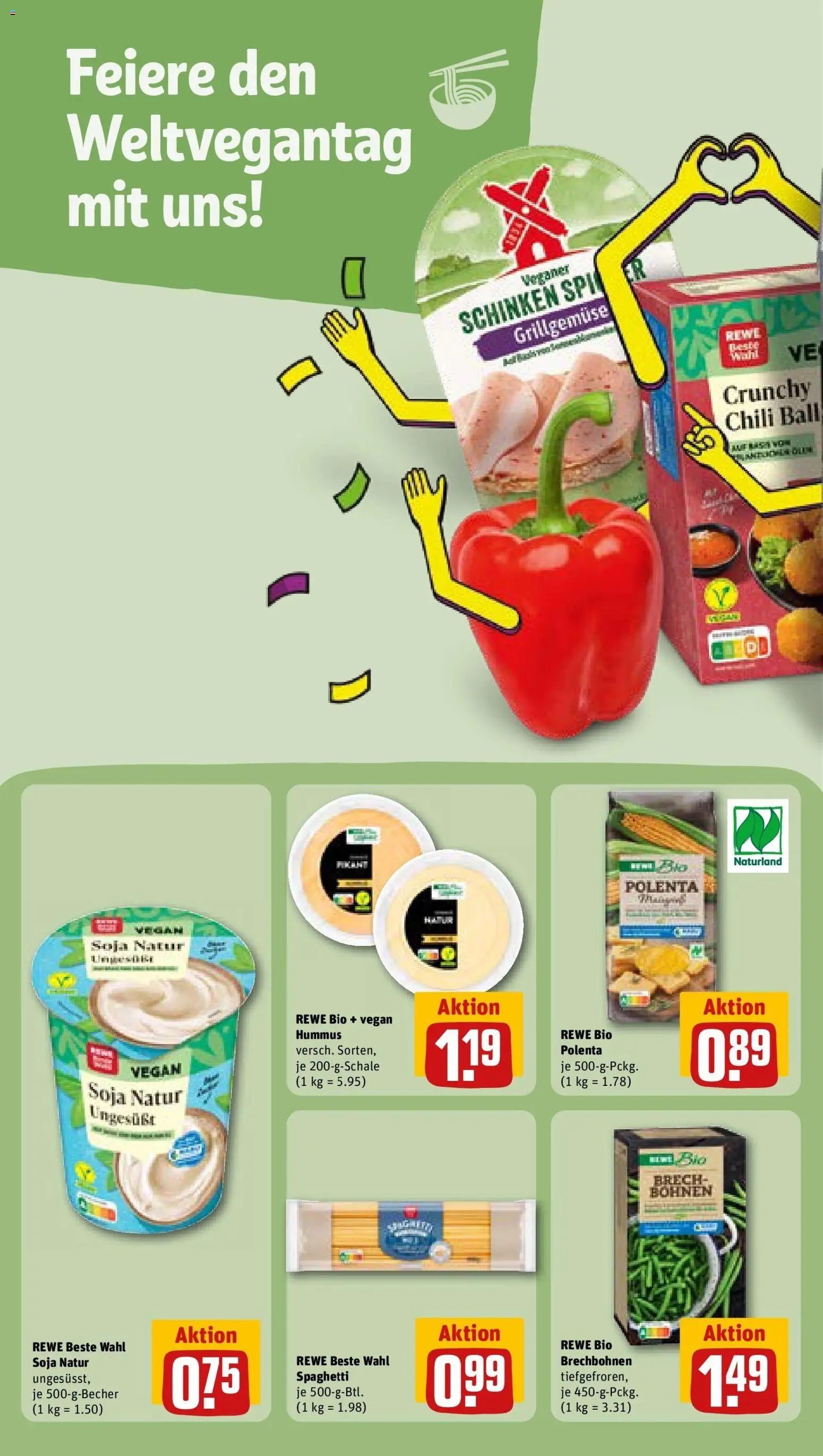 Rewe prospekt Altenkirchen	 – gültig ab 26.10.2025 | Seite: 14