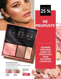 Avon - Katalog - Pregled kataloga iz trgovine Avon, vrijedi od 01.02.2026 | Stranica: 69