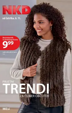 NKD katalog akcije – veljaven od 06.11.2025