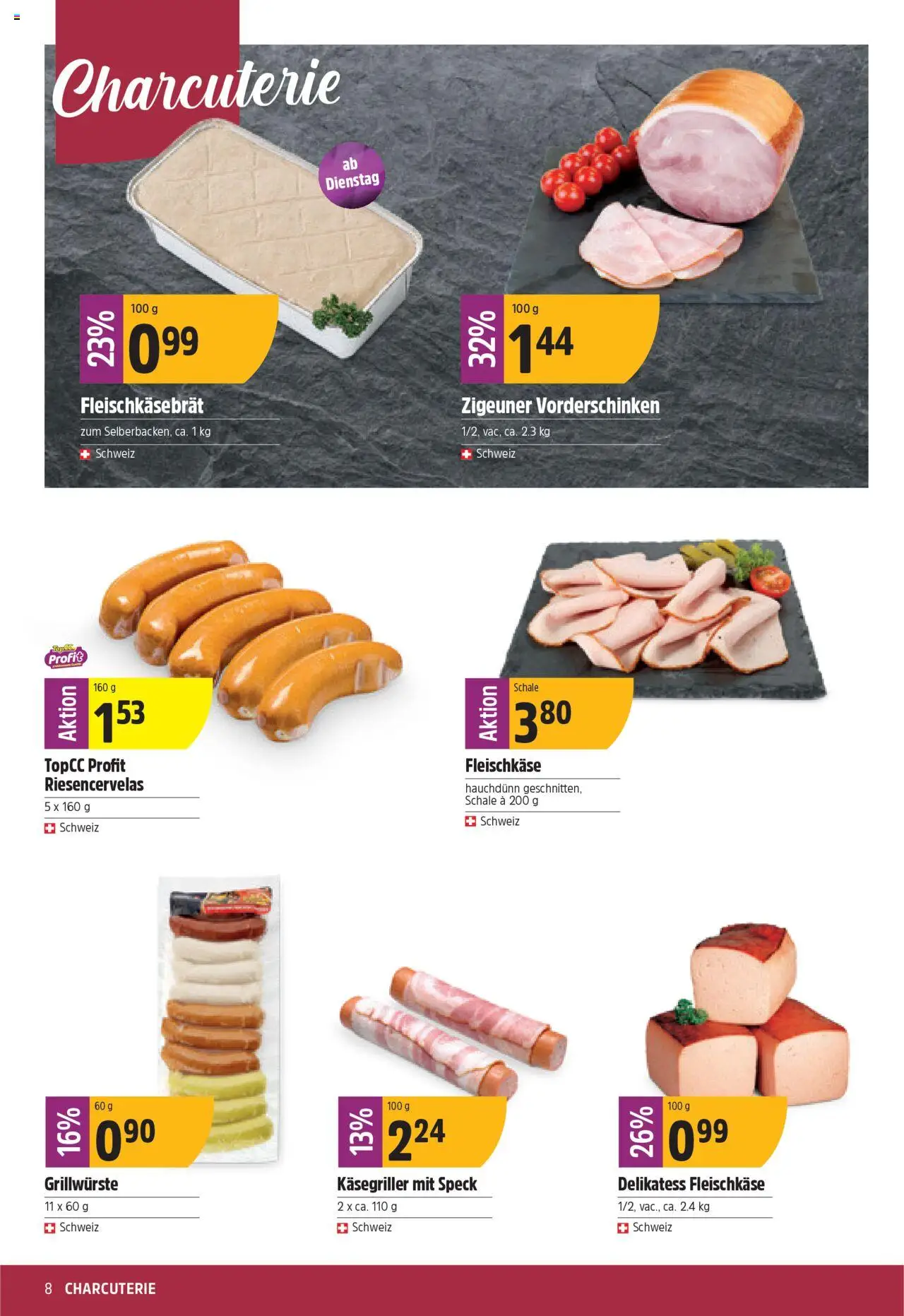 TopCC Aktionen ab 11.08.2025 | Seite: 8