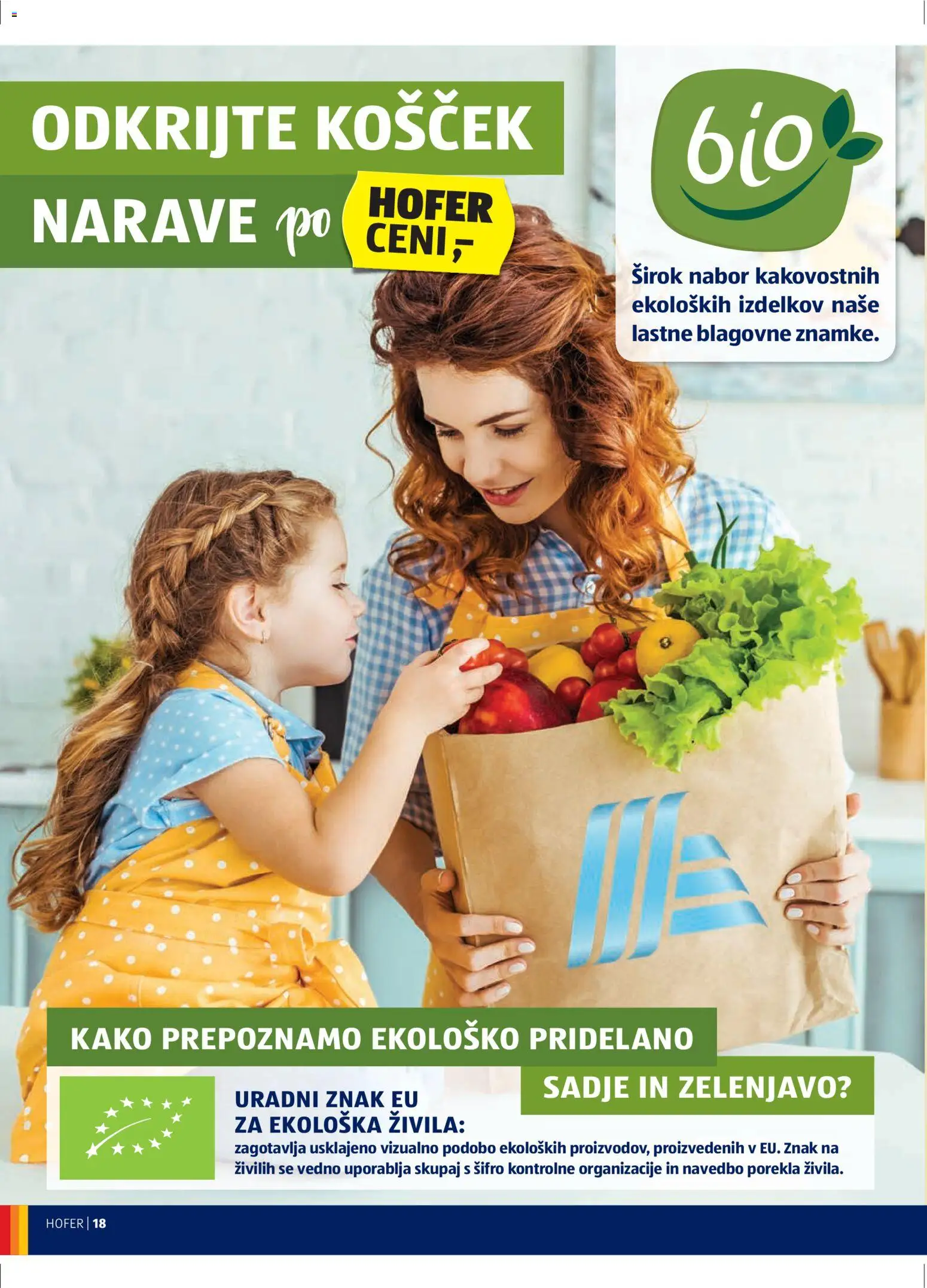 Hofer SI katalog | vrijedi od 04.02.2026 | Stranica: 18