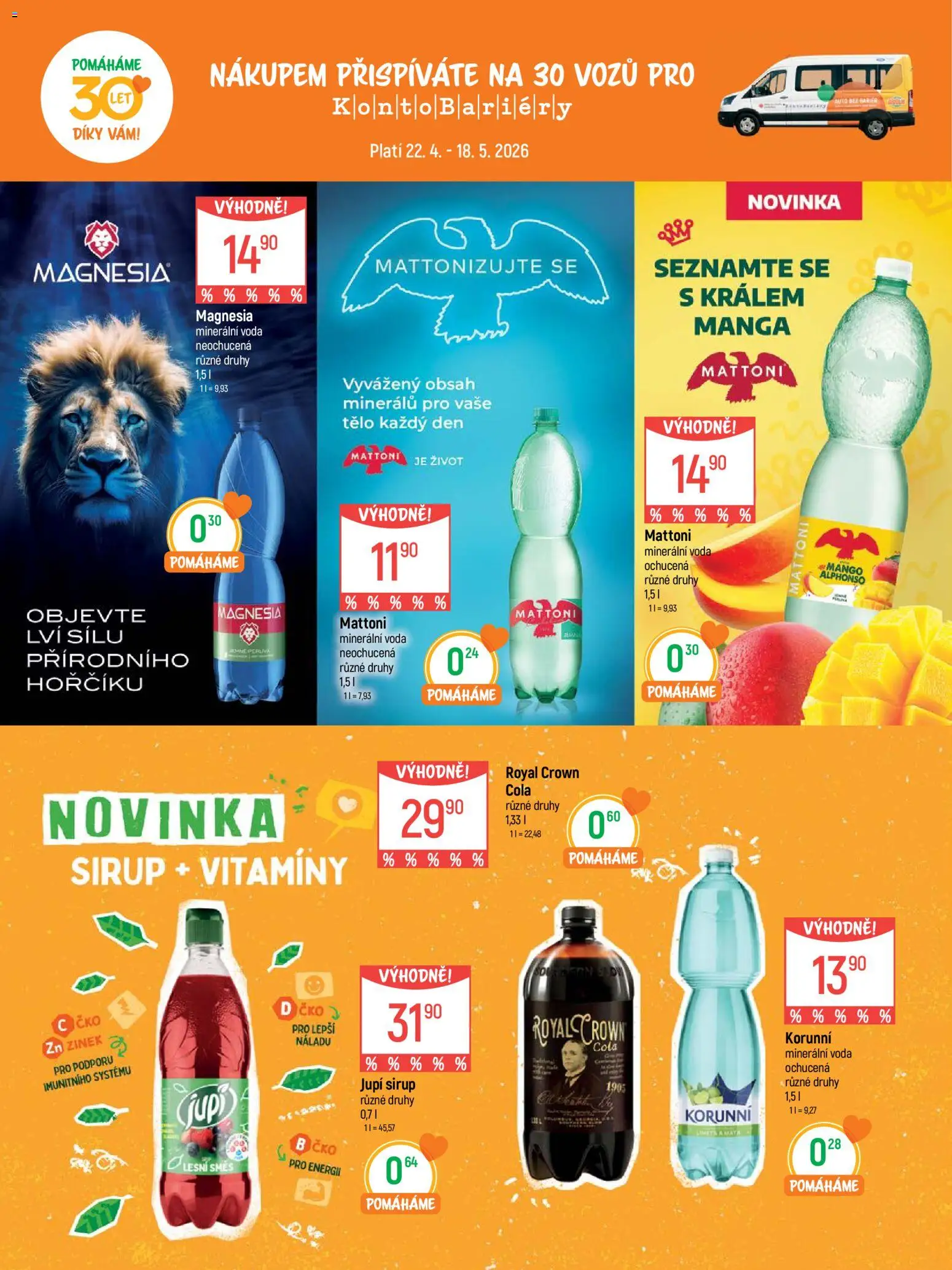 Globus leták - Praha-Štěrboholy od 22.04.2026 | Strana: 17