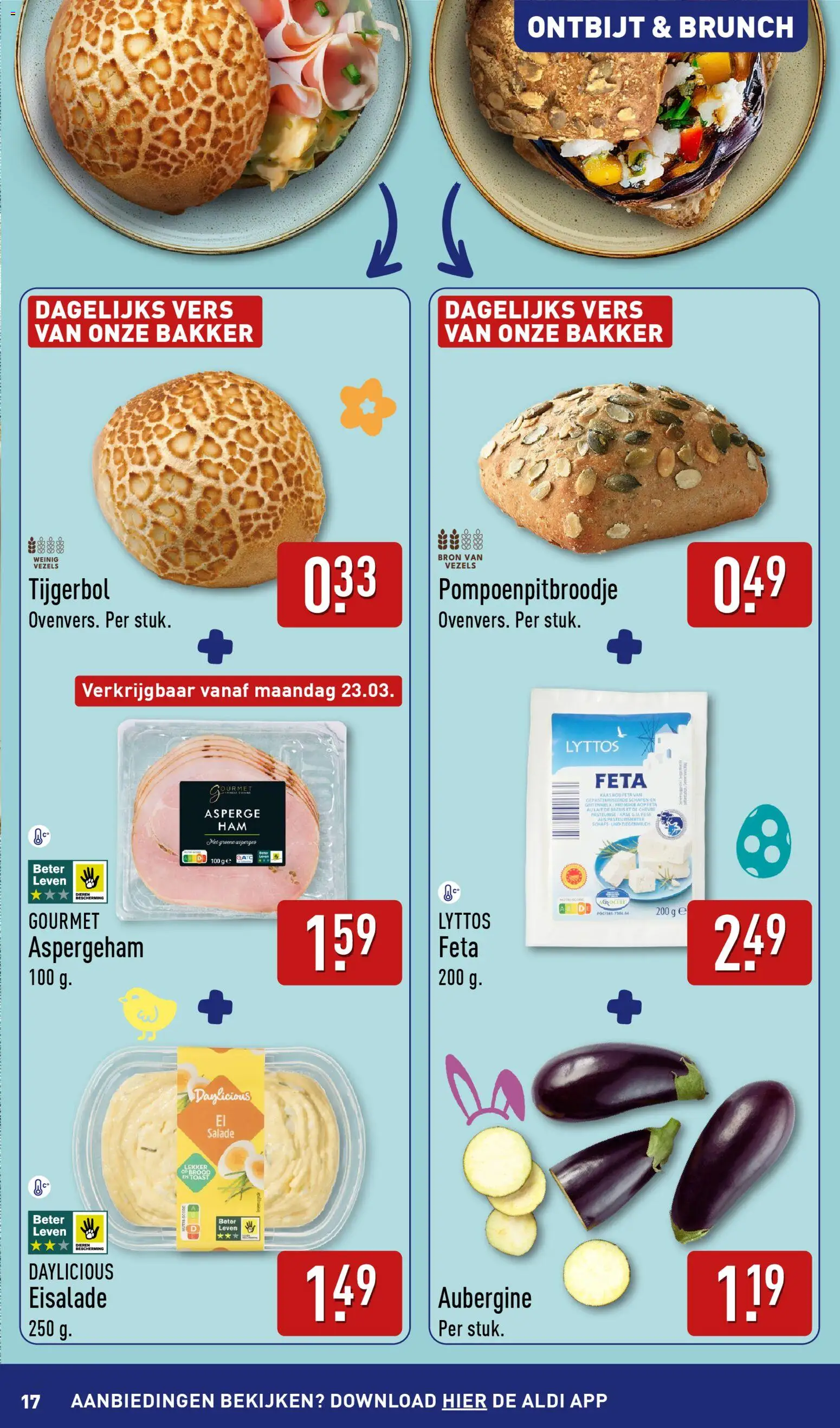 {H1} | Pagina: 17 | Producten: Salade, Feta kaas, Antipasti, Feta