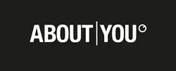Logotip ABOUT YOU v kategoriji Oblačila, obutev in šport
