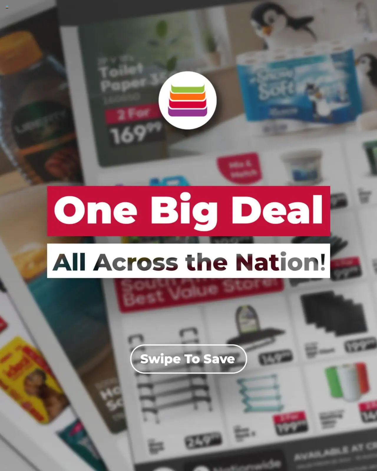Crazy Plastics Specials │ valid from 25.07.2025 | Page: 1 | Products: Toilet, Paper, Toilet paper