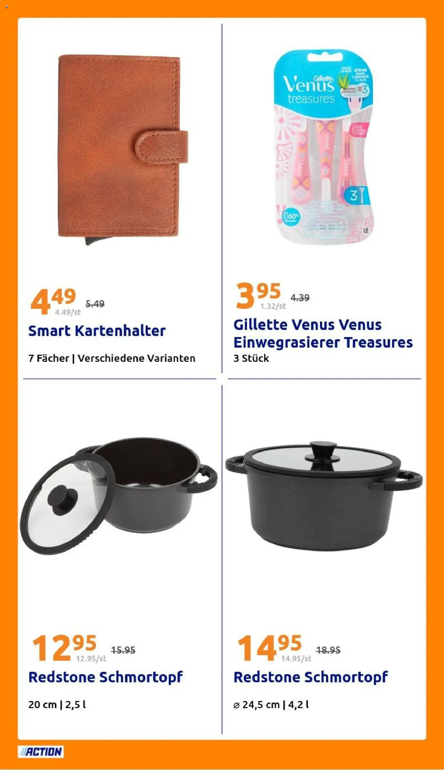 Action Flugblatt gültig ab 19.11.2025 | Seite: 26