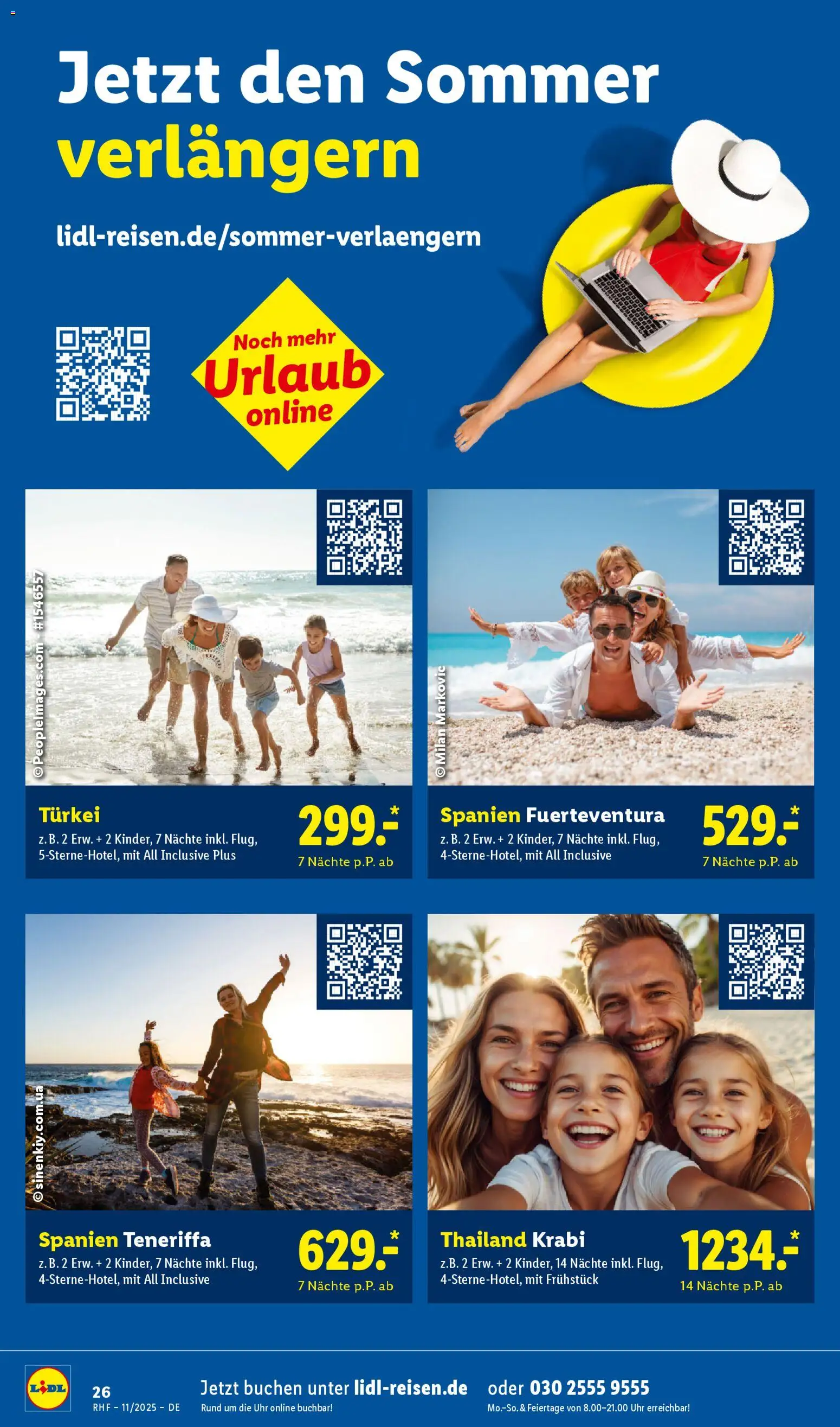 Lidl Reisen  - Black Friday – gültig ab 29.10.2025 | Seite: 26 | Produkte: Uhr