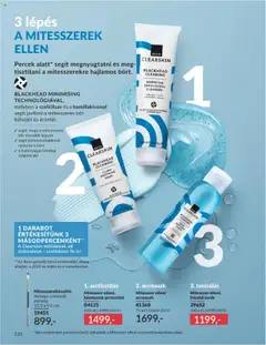 Avon akciós ujság - amely érvényes a következő dátumtól: 01.07.2025 | Oldal: 132 | Termékek: Hámlasztó, Aloe vera, Bor