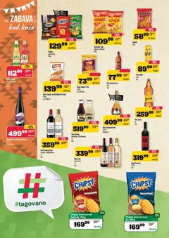 Senta Promet katalog - pregled Senta Promet kataloga - važi od 03.12.2025 | Strana: 12 | Proizvode: Chardonnay, Cider, Vino, Pivo