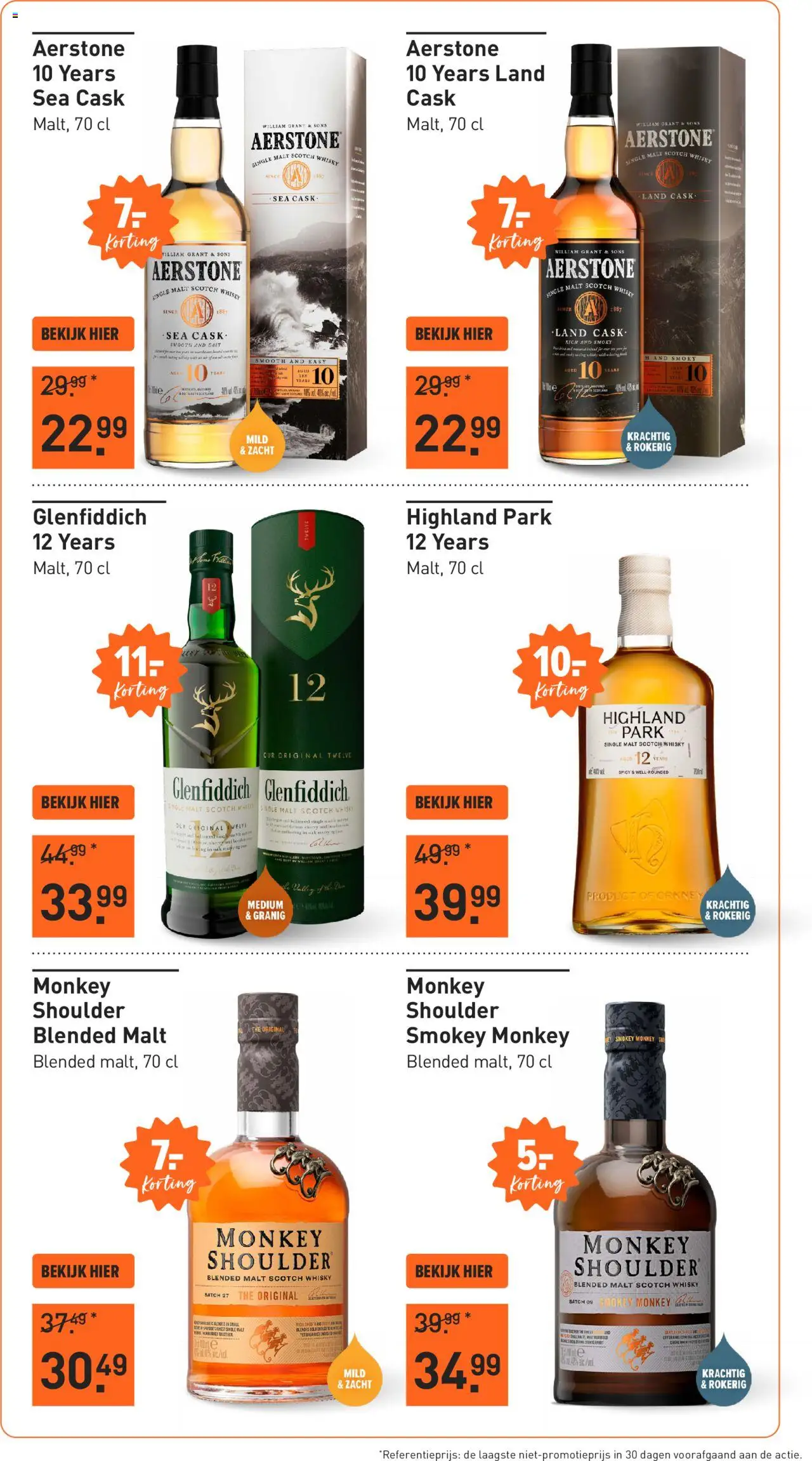  | Pagina: 20 | Producten: Whisky