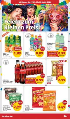 Penny Markt Flugblatt ab 29.01.2026 gültig | Seite: 16