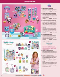 Katalog Igračke Müller - Pregled kataloga iz trgovine Müller, vrijedi od 01.12.2025 | Stranica: 40