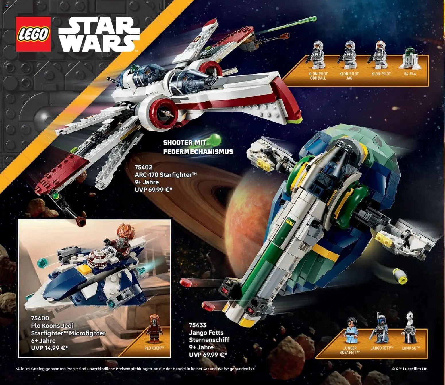 Lego Katalog März - Juni gültig ab 01.03.2026 | Seite: 112