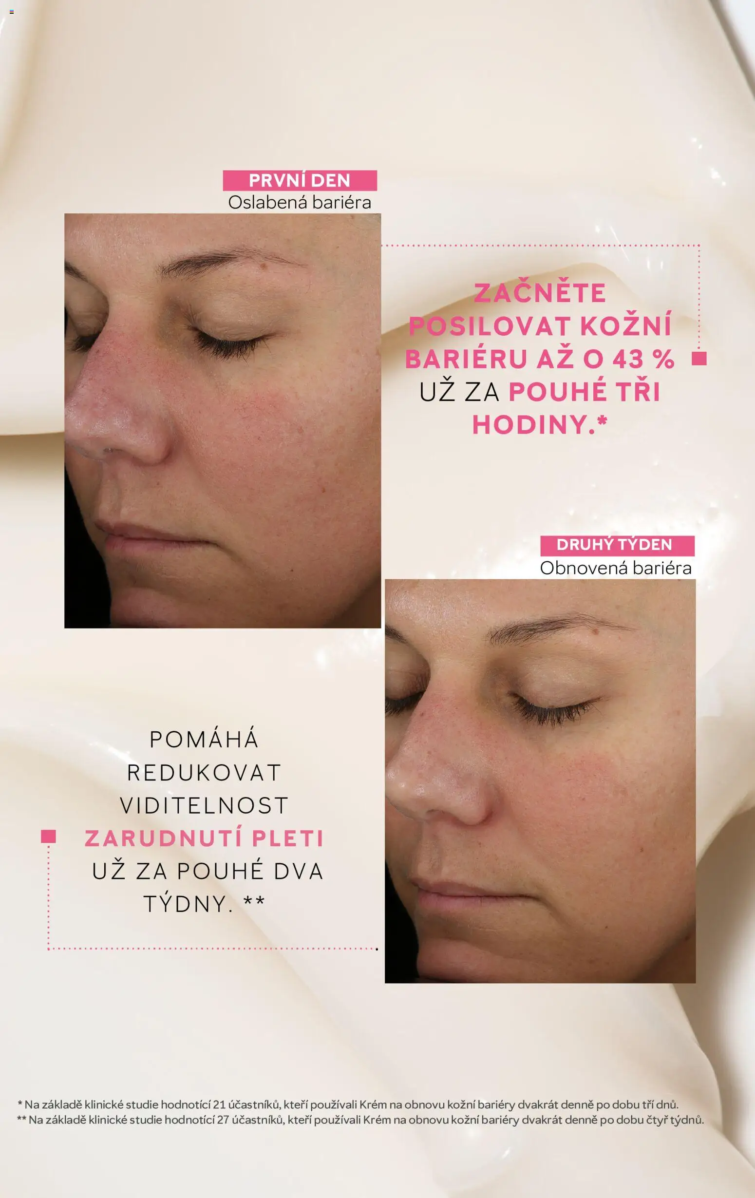 Mary Kay katalog - Clinical Solutions® od 21.01.2026 | Strana: 34 | Produkty: Hodiny, Krém