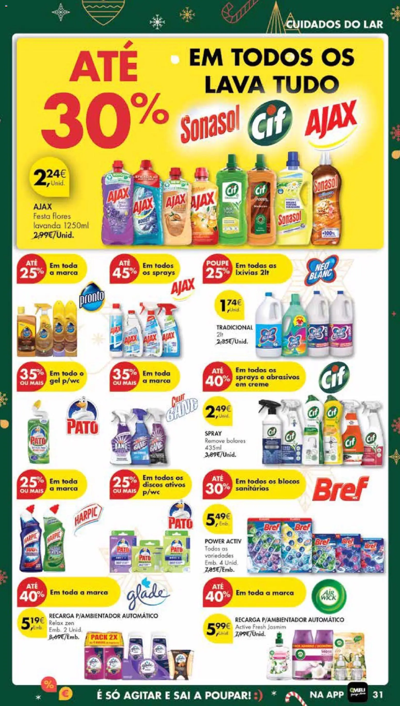 Pingo Doce Poupe Esta Semana Madeira │ válido de 16.12.2025 | Página: 31 | Produtos: Flores, Creme