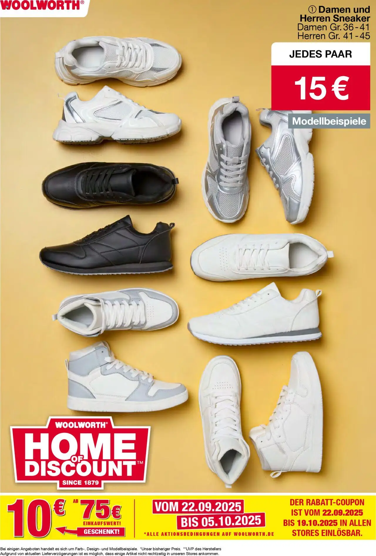 Woolworth Prospekt 	 – gültig ab 01.10.2025 | Seite: 51