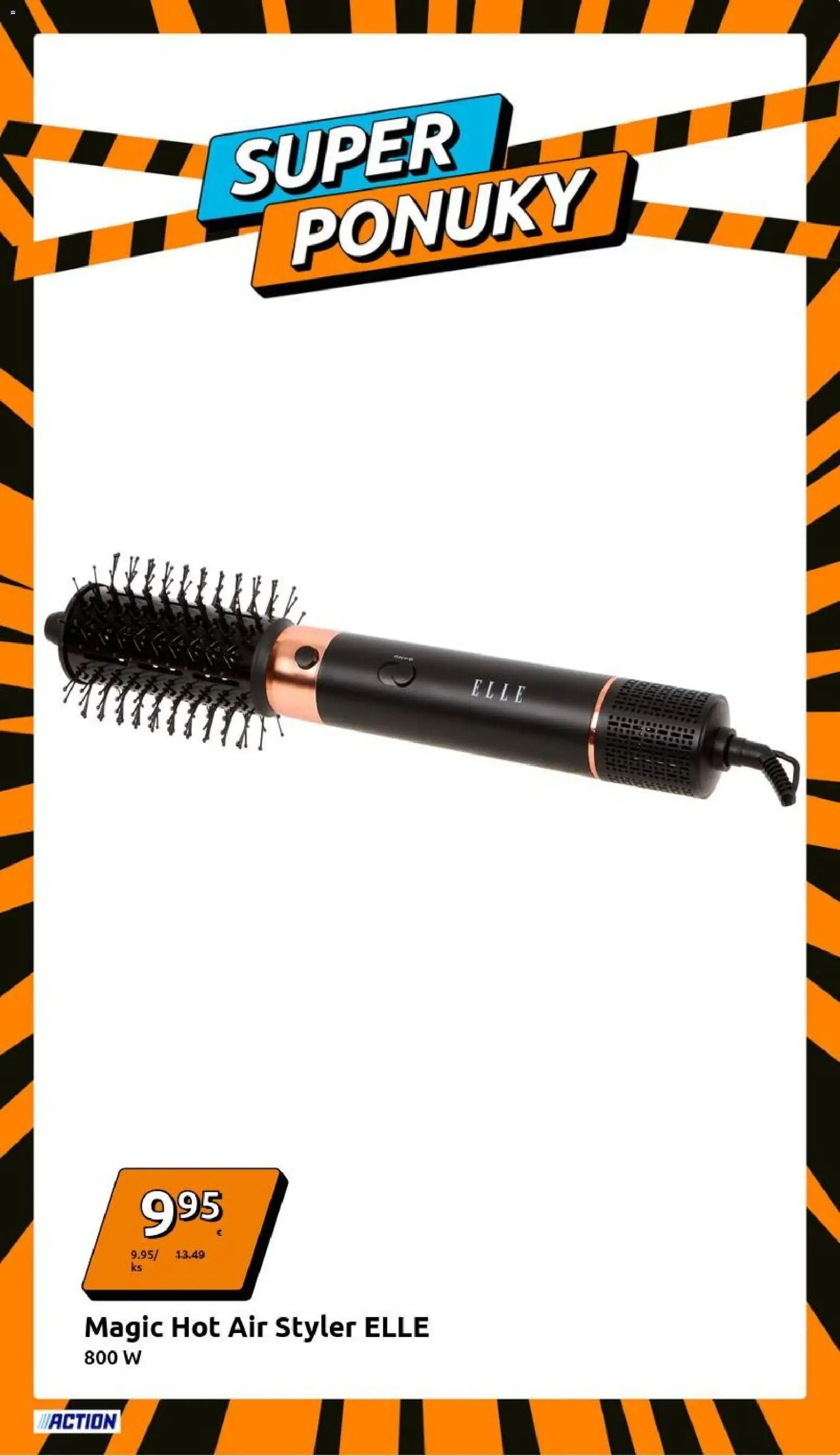 Nové Action akcie – leták je platný od 26.11.2025 | Strana: 3