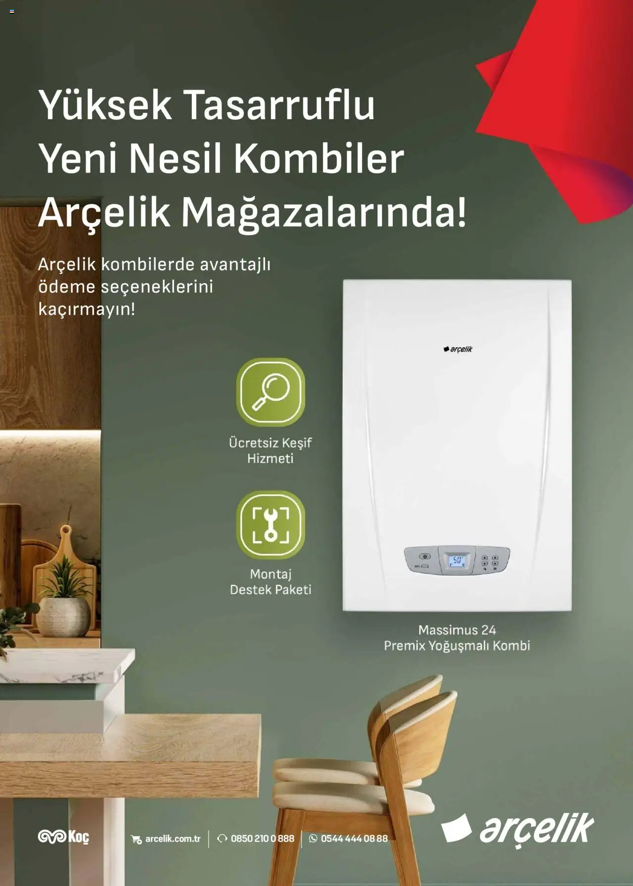 Arçelik İklimlendirme Kataloğu - 01.10.2025 tarihinden itibaren geçerlidir | Sayfa: 10