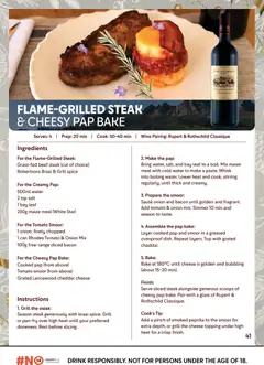 Makro specials catalogue – valid from 12.12.2025 | Page: 41 | Products: Grill, Steak, Cheese, Salt