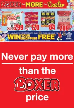 Boxer specials catalogue – valid from 02.04.2026