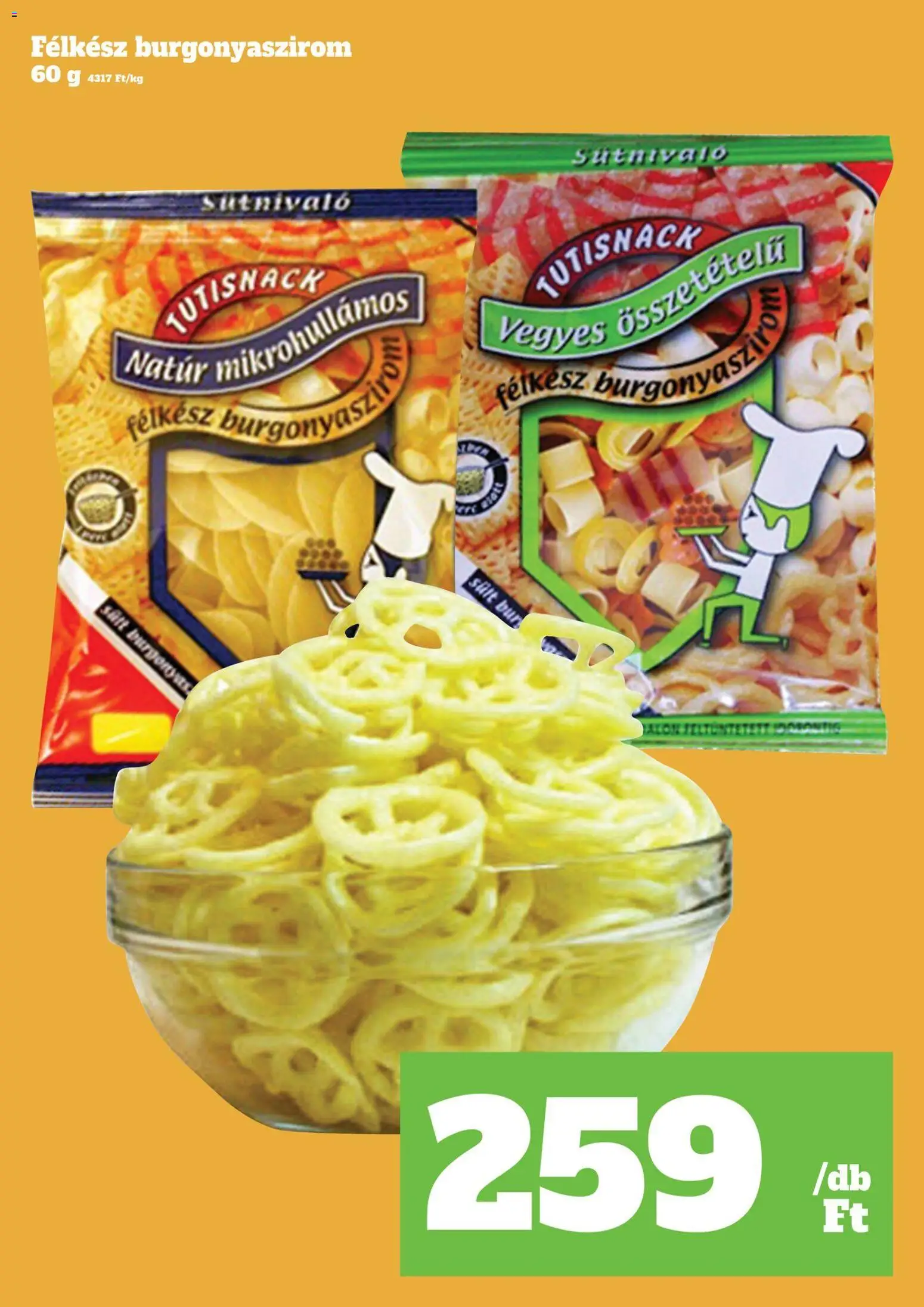 Family Diszkont akciós ujság - amely érvényes a következő dátumtól: 18.12.2025 | Oldal: 15 | Termékek: Burgonyaszirom