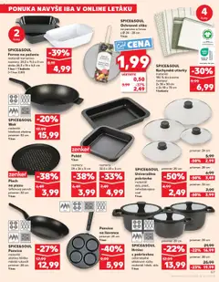 Nové Kaufland akcie – leták je platný od 04.09.2025 | Strana: 67