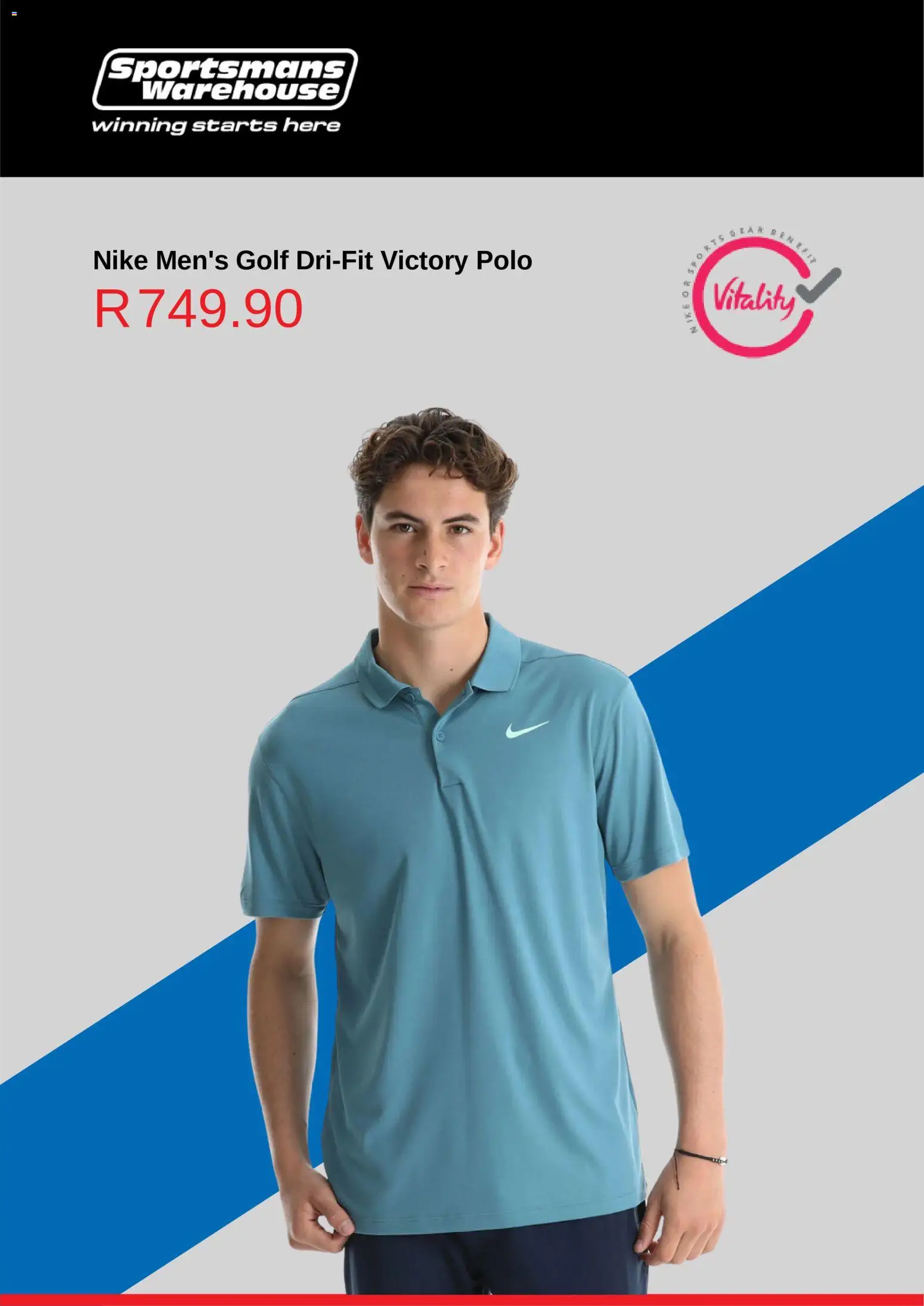 New Sportsmans Warehouse catalogue – valid from 18.11.2025 | Page: 8