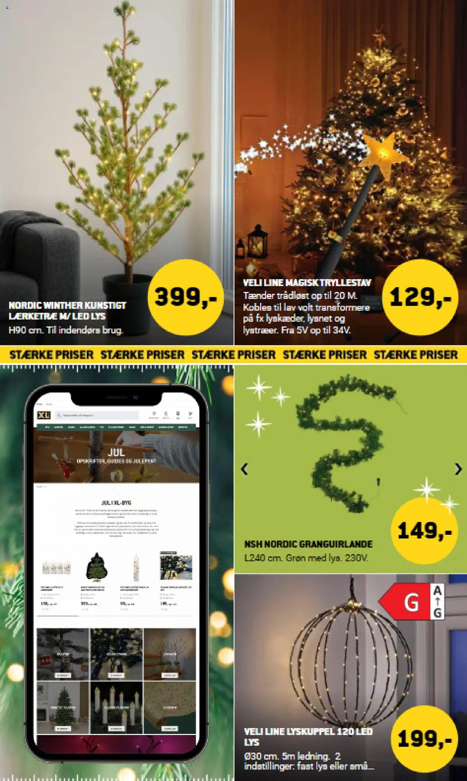 XL-BYG tilbudsavis – gyldig fra 07.11.2025 | Side: 9