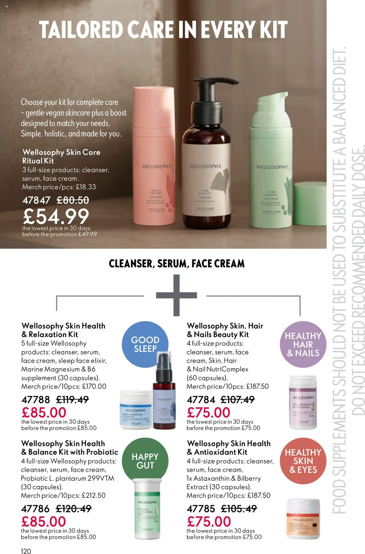 {H1} | Page: 120 | Products: Cream