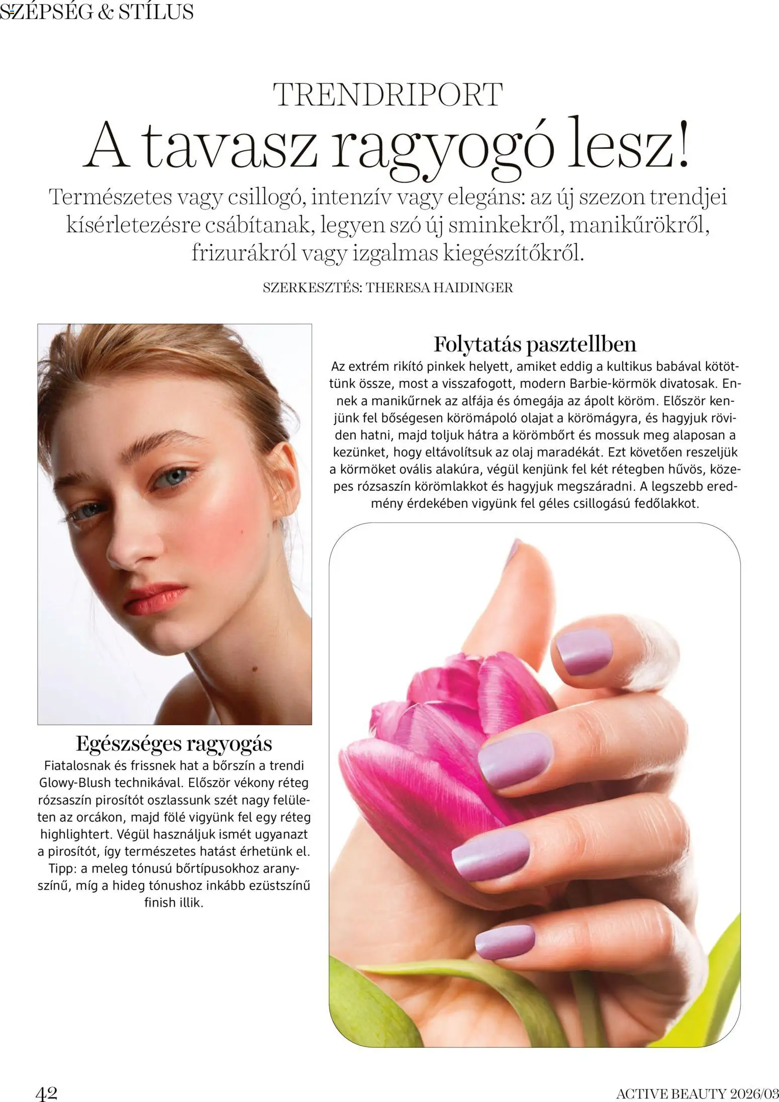 DM Drogerie Markt akciós ujság - amely érvényes a következő dátumtól: 26.03.2026 | Oldal: 42 | Termékek: Olaj