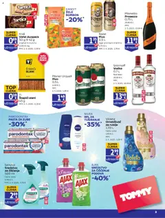 Tommy katalog | vrijedi od 14.08.2025 | Stranica: 3
