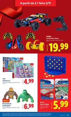 Pré-visualização Lidl Black Friday válido de 03.11.2025 | Página: 11