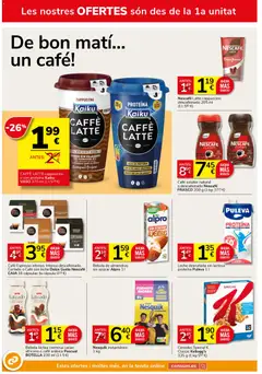 Vista previa Consum folleto válido desde el 23.04.2026 | Página: 2