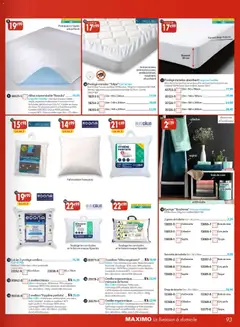 Maximo - Prévisualisation de Maximo catalogue epicerie valide à partir de 23.01.2026 | Page: 93