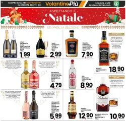 Anteprima del volantino Volantino Interspar	 valido a partire dal 30.11.2025 | Pagina: 5 | Prodotti: Tè, Prosecco, Vino, Grappa