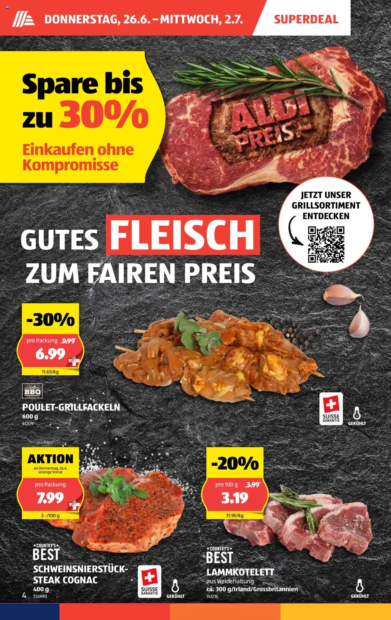 Aldi Aktionen ab 26.06.2025 | Seite: 5
