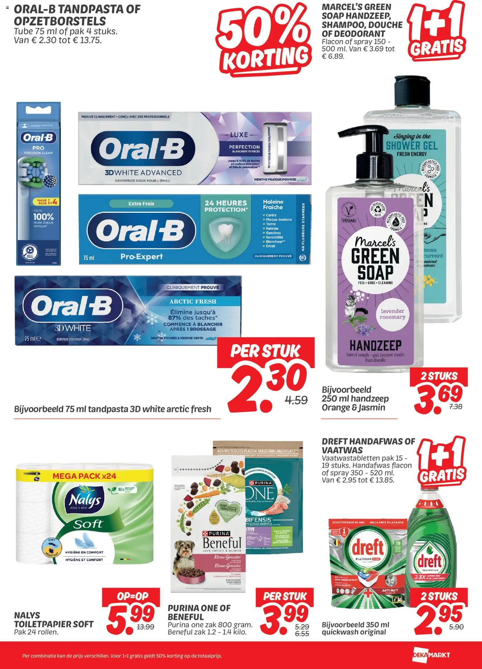 {H1} | Pagina: 23 | Producten: Kan, Zak, Douche, Gel