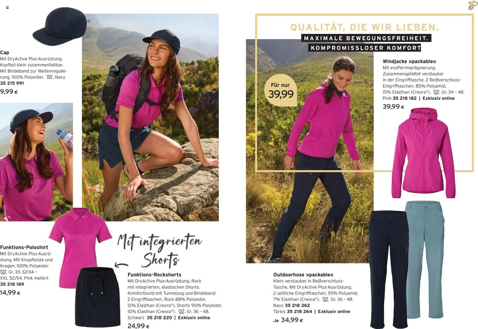 Tchibo Eduscho Tchibo Magazin gültig ab 15.04.2026 | Seite: 10 | Produkte: Rock