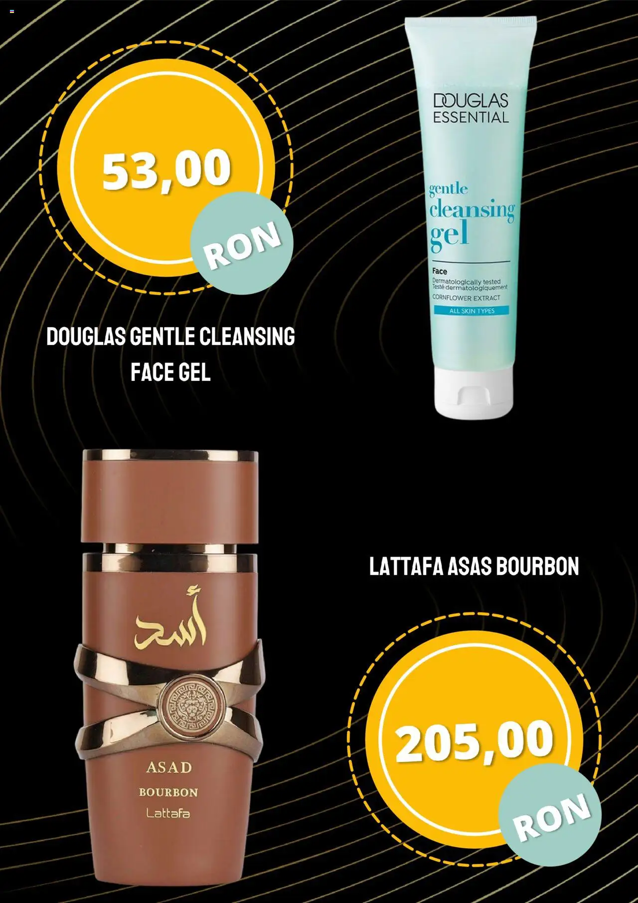 Catalog Douglas – valabil de la 01.08.2025 | Pagină: 9 | Produse: Bourbon