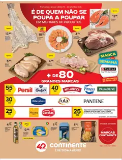 Pré-visualização Continente - Madeira válido de 16.09.2025