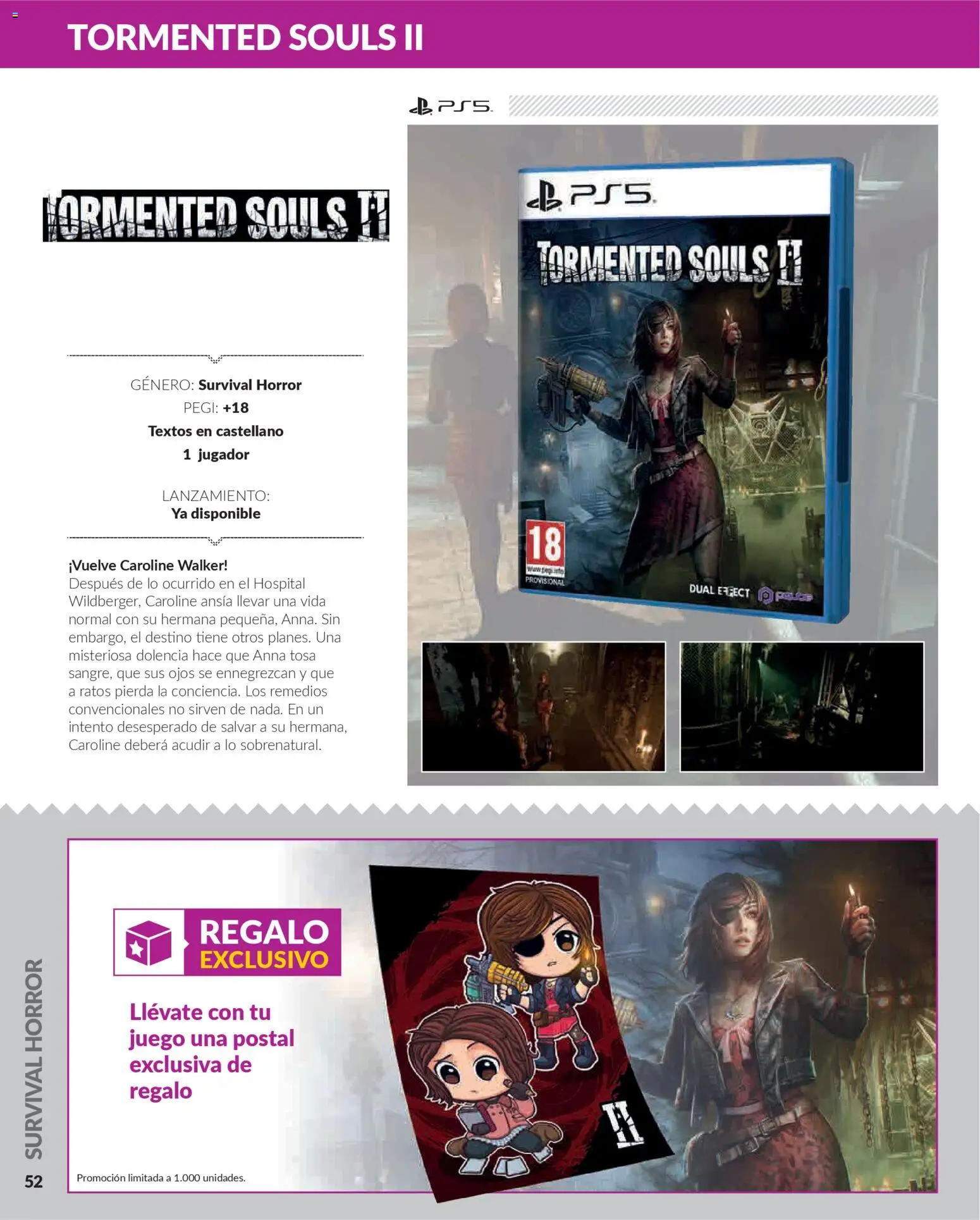 Game folleto │ válido desde el 03.12.2025 | Página: 52 | Productos: Jugador