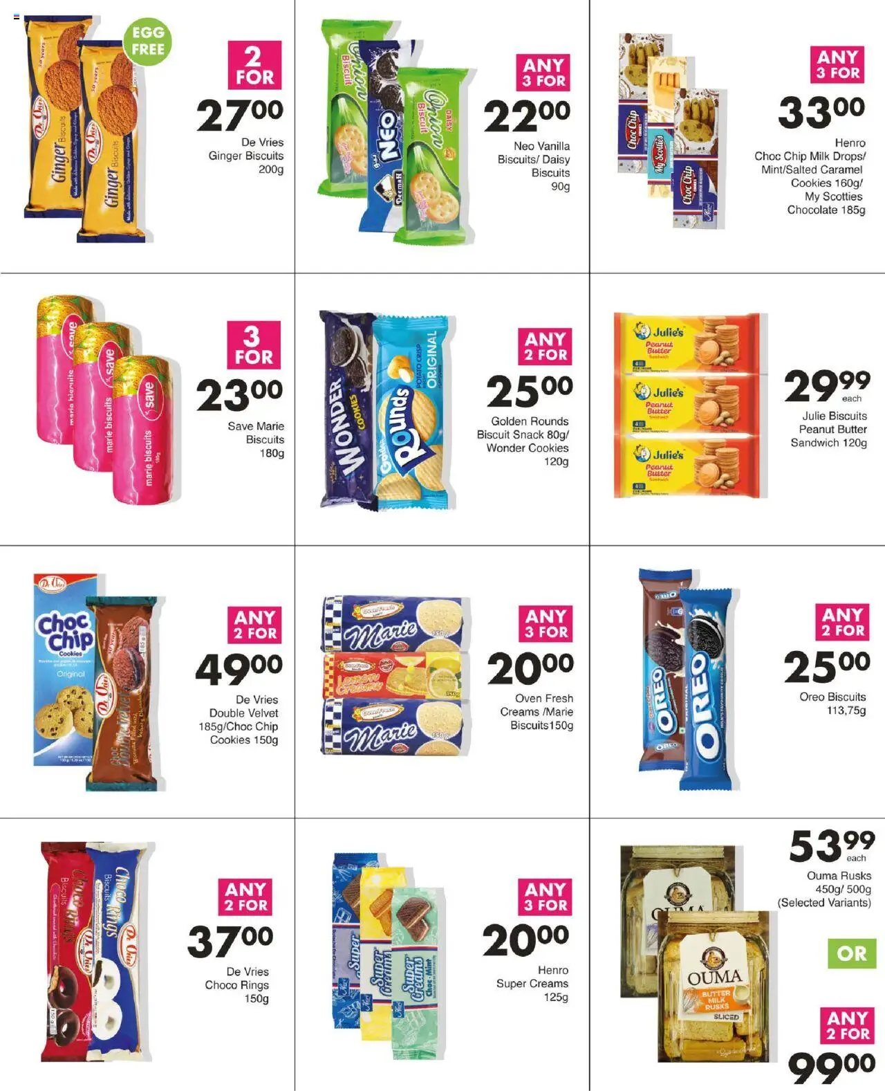 Save Specials │ valid from 14.08.2025 | Page: 36 | Products: Oven, Butter, Biscuits, Caramel