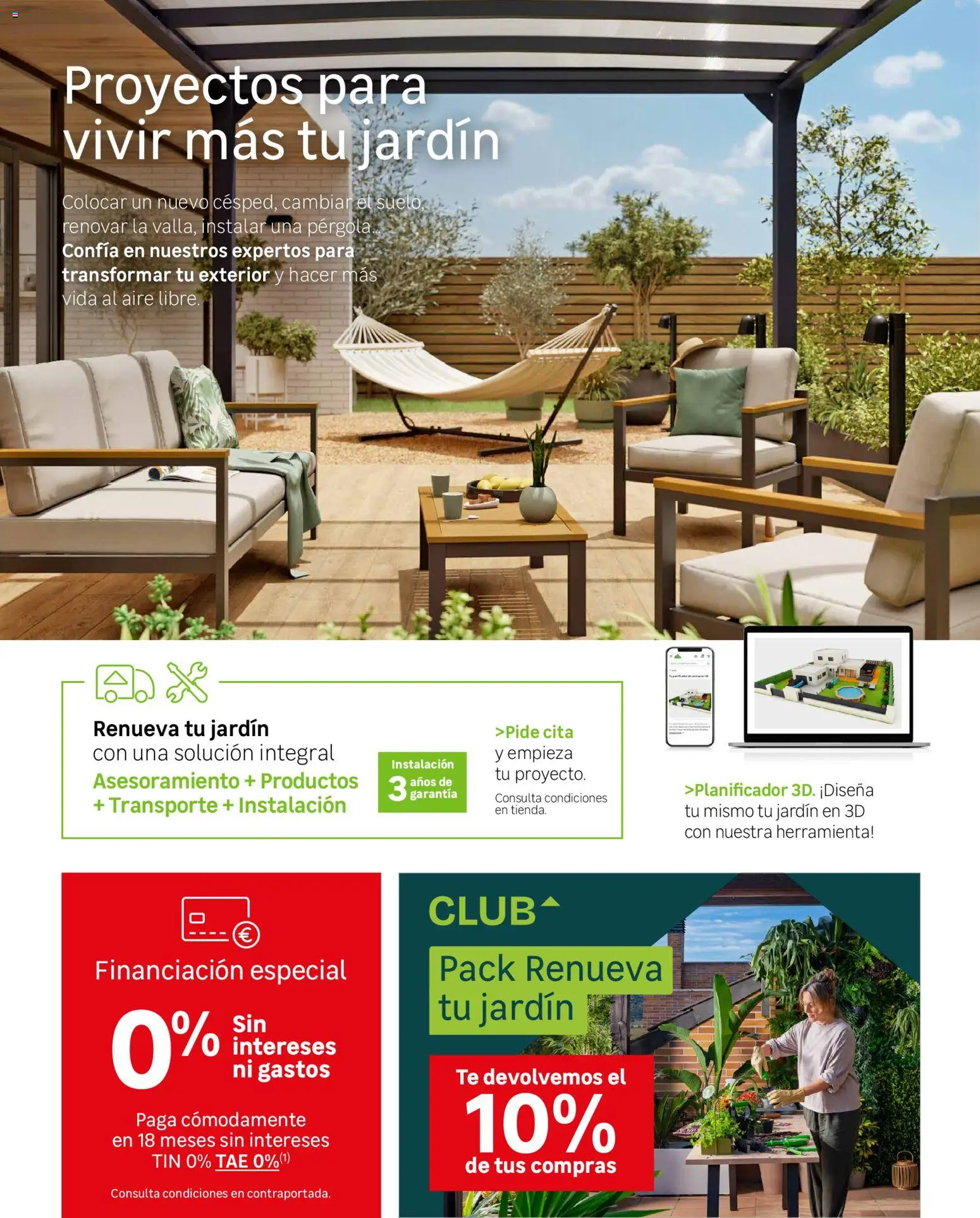 Leroy Merlin Proyectos │ válido desde el 10.02.2026 | Página: 36